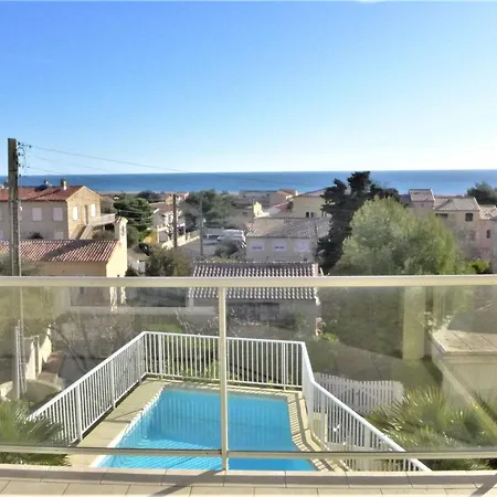 Ferienhaus La Maison Des Cades By Interhome Saint-Pierre-la-Mer (Aude)